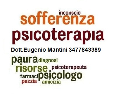 Dott. Eugenio Mantini, Psicologo Psicoterapeuta Piacenza