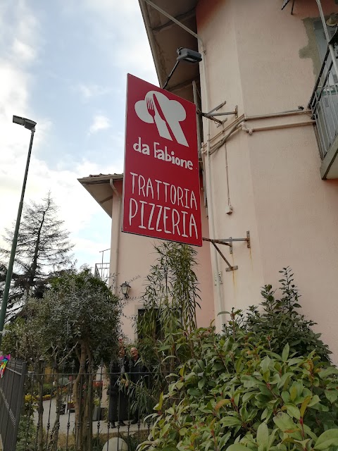 Trattoria Pizzeria da Fabione