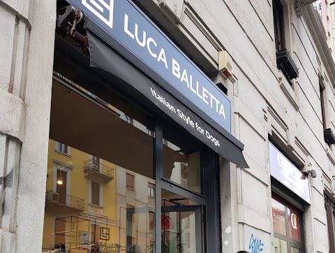 Luca Balletta Store