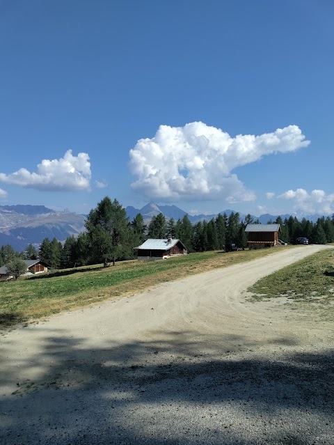 Le Chalet Du Plan Bois (Chez Laurette)