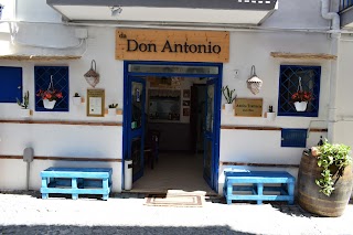 Don Antonio 2.0 Pozzuoli