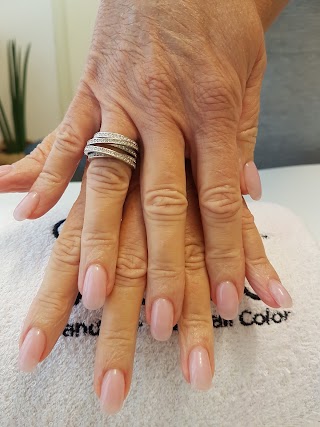 CND SHELLAC CERTIFIED SALON IL PARADISO ALL'IMPROVVISO DI NATASCIA DI BENEDETTO