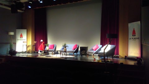 Salle de spectacle et cinéma d'Aime