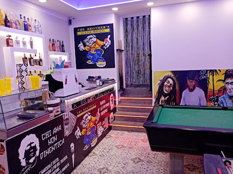 A. S. D. The Brother's Game Room