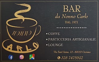 Bar Da nonno carlo