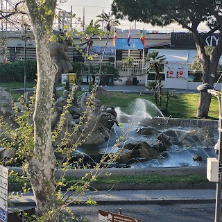 La fontana del Ratto di Proserpina