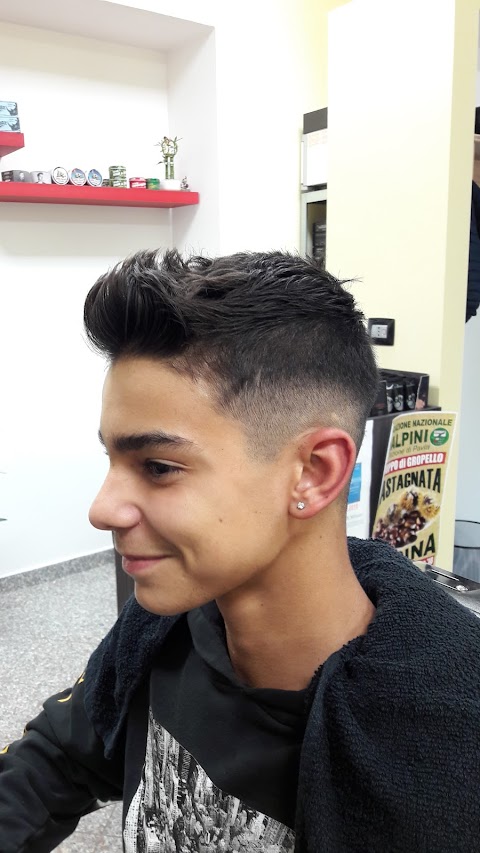 Barber Room Gropello Cairoli