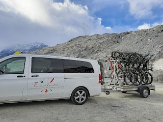 Livigno Taxi e Transfer Davide De Monti