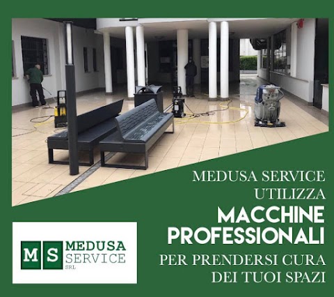 Medusa Service