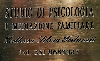 Studio di Psicologia Clinica e Mediazione Familiare - Dott.ssa Silvia Fortunati