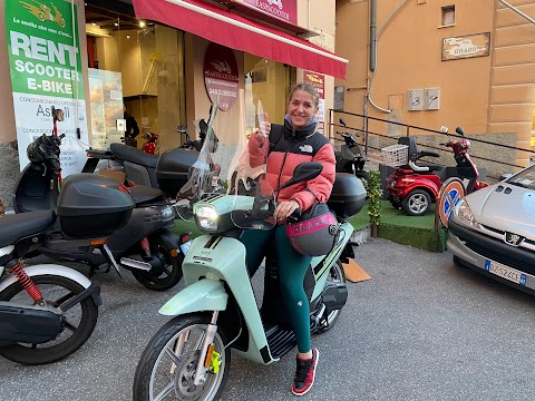 EASYSCOOTER Vendita e Noleggio Scooter Elettrici