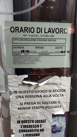 Le Fantasie del Piccolo Forno