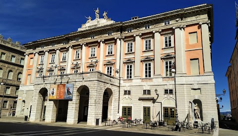 Teatro Verdi Trieste