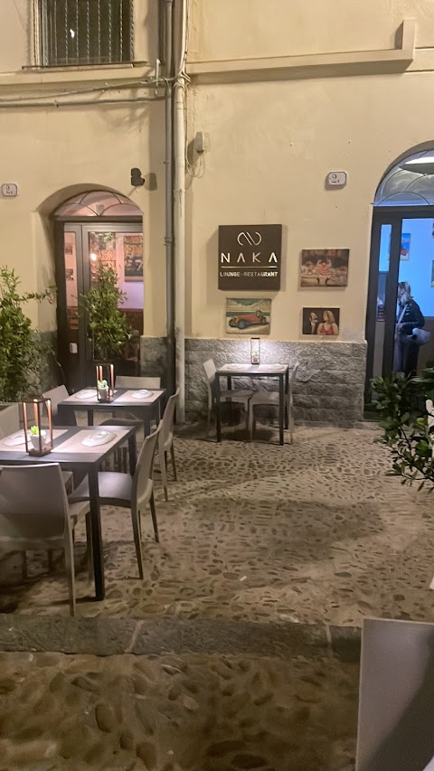 Naka Lounge Restaurant