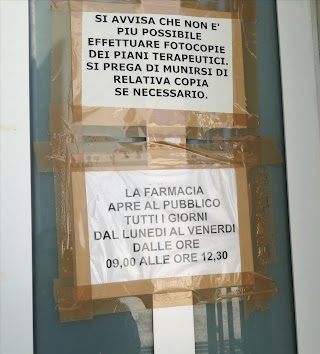 Farmacia Ospedale San Marco