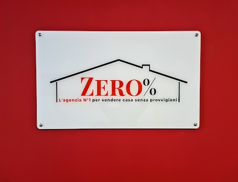 Zero% - L'agenzia N°1 per vendere casa a COSTO ZERO