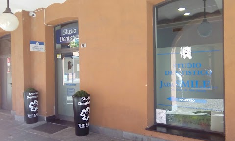 Studio dentistico JADA SMILE srl - Dentista Genova