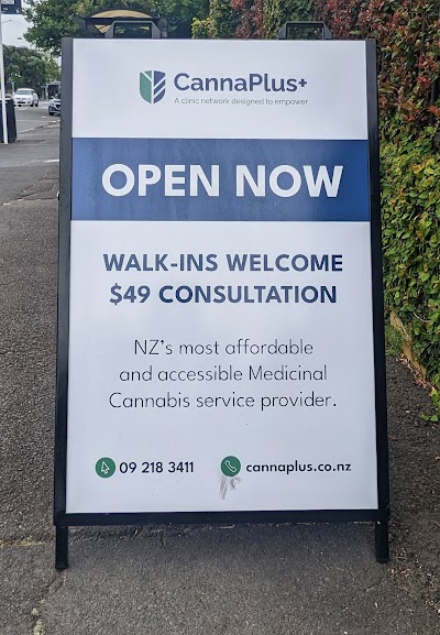 CannaPlus+ NZ | Medicinal Cannabis Clinic