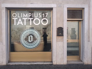Olimpius 17 Tattoo