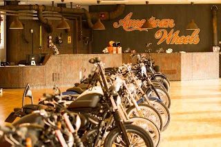 American Wheels - Officina e Ricambi per Harley Davidson a Brescia