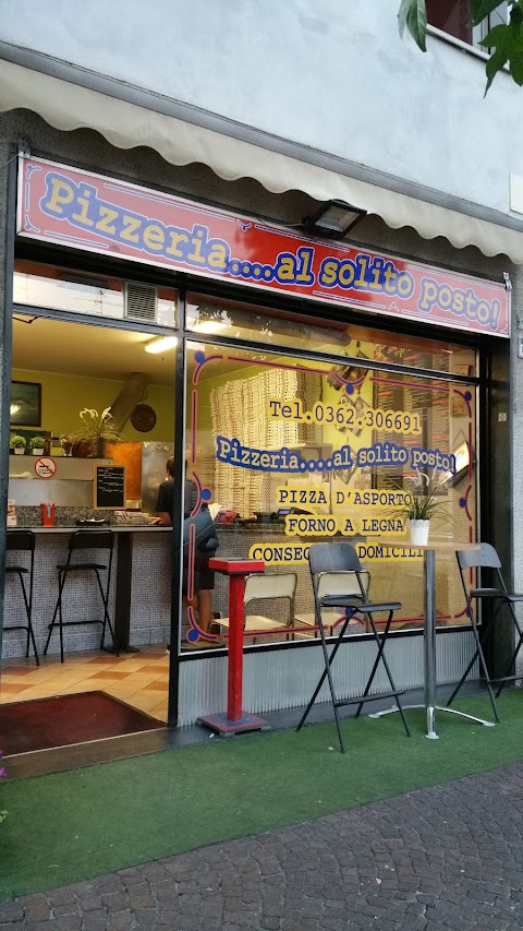 Pizzeria Al Solito Posto - di El Etrebi Mohamed
