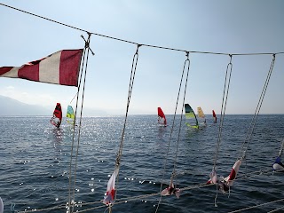 Circolo nautico arcobaleno banchina