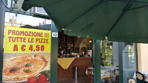 Pizzeria Holidays