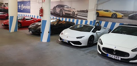 Starservicerent Autonoleggio Roma