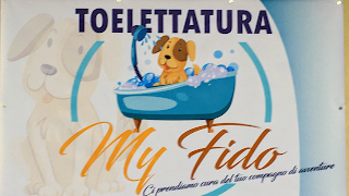 Toelettatura My Fido