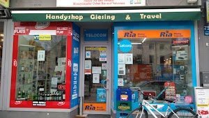 Handy Shop Giesing Kiosk & Ria Money Transfer