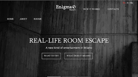 Escape Room Milano Enigma Room