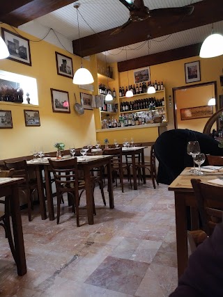 Antica Trattoria Spiga