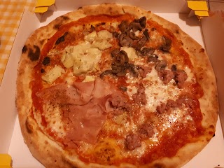 Pinko Pallino - Pizzeria d'Asporto e a Domicilio San Giovanni in P.