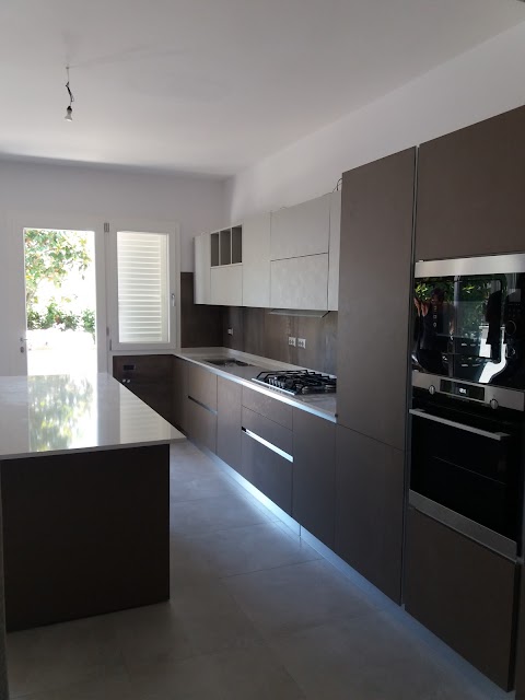 Kitchen Design by Marianelli