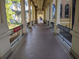 Ospedale Bellaria entrata principale