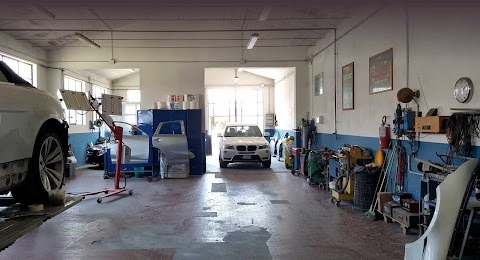 Autocarrozzeria Nuova Tre Stelle di De Luca Nicola