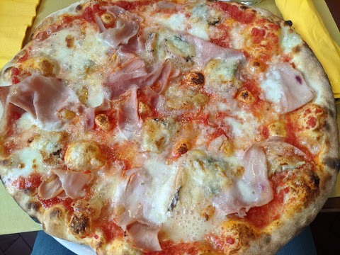 Pizzeria 'La Ruota'