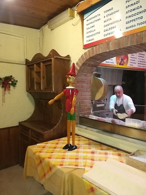 Pinocchio Pizzeria