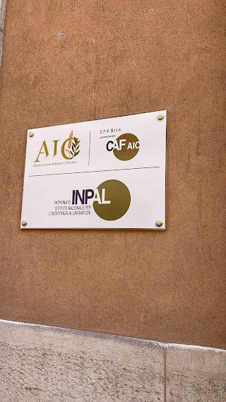 Centro Raccolta AIC INPAL Sede di Triggiano