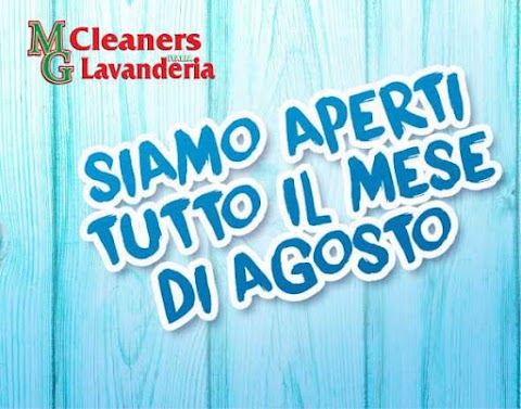 Lavanderia Mg Cleaners Pulitura a Secco E Lavaggio Ad Acqua