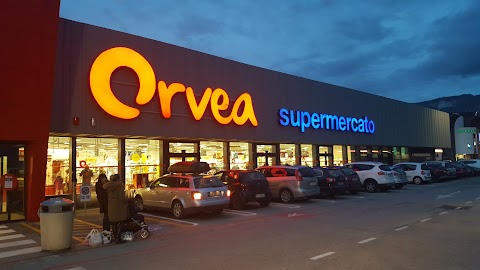 Supermercato Orvea Mezzolombardo