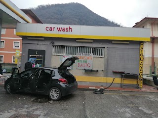 New Fast car wash