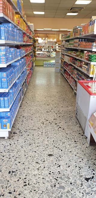 Supermarcato Alimentari MA.RE. Srl