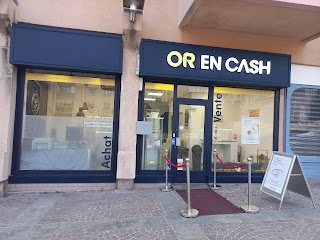 OR EN CASH Saint-Jean-de-Maurienne