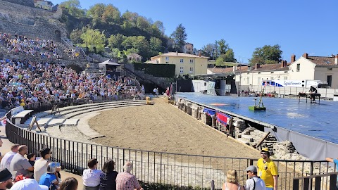 Teatro Antico di Vienne