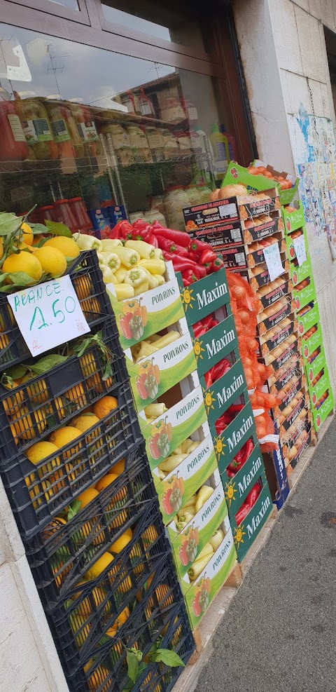 Mini Market Casablanca