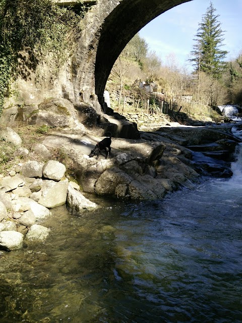 Centro Visite ponte a Enna