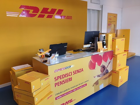 DHL Express Alessandria