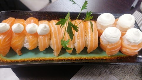 Dinastya sushi di Galatina