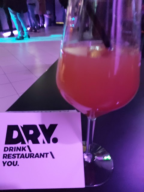 DRY. Drink Restaurant You.